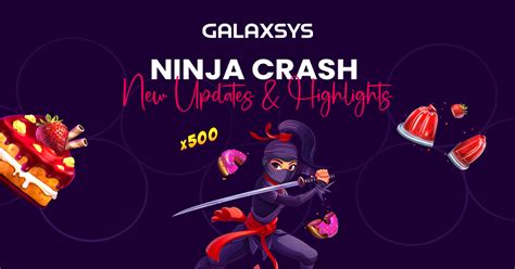 ninja crash|Ninja Crash by Galaxsys .